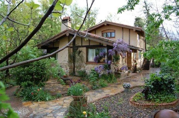 نافاكونسيخو Casa Rural La Casa Del Bosque المظهر الخارجي الصورة