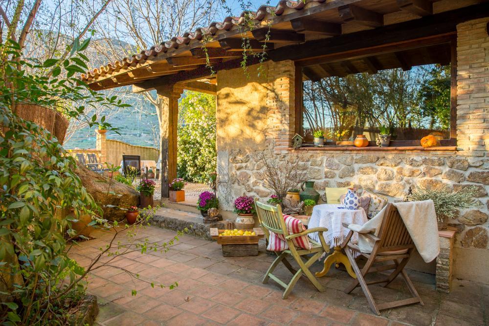 نافاكونسيخو Casa Rural La Casa Del Bosque المظهر الخارجي الصورة