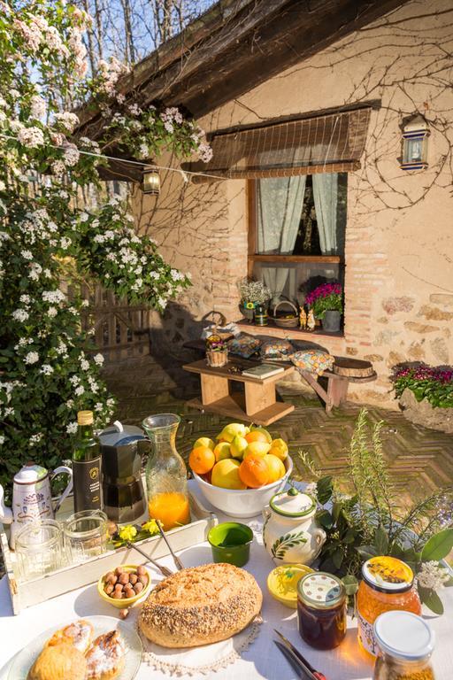 نافاكونسيخو Casa Rural La Casa Del Bosque المظهر الخارجي الصورة
