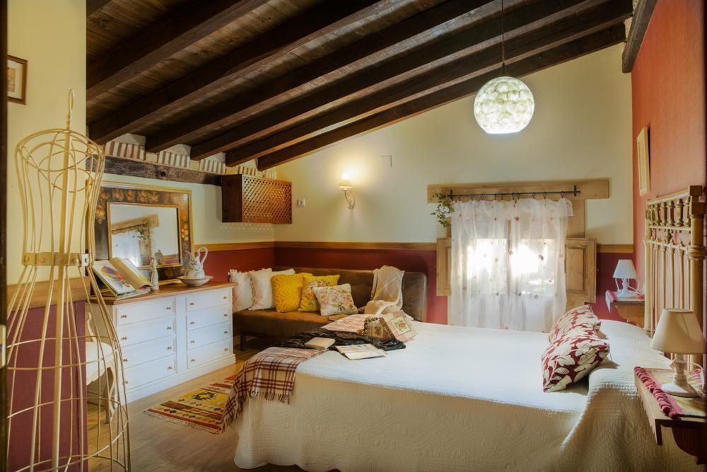 نافاكونسيخو Casa Rural La Casa Del Bosque المظهر الخارجي الصورة