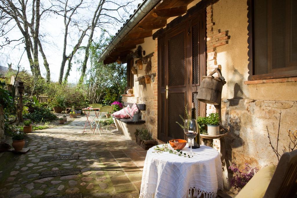 نافاكونسيخو Casa Rural La Casa Del Bosque المظهر الخارجي الصورة