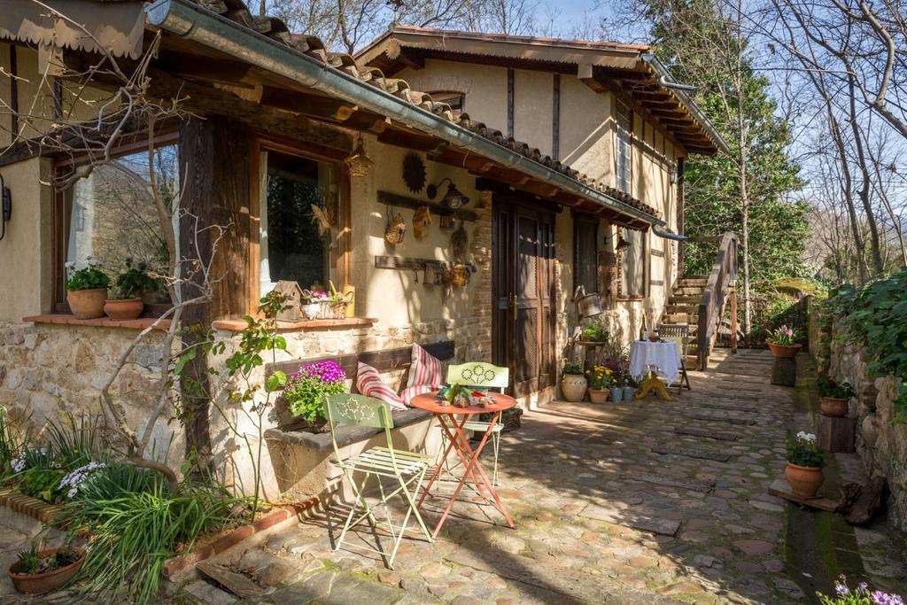 نافاكونسيخو Casa Rural La Casa Del Bosque المظهر الخارجي الصورة