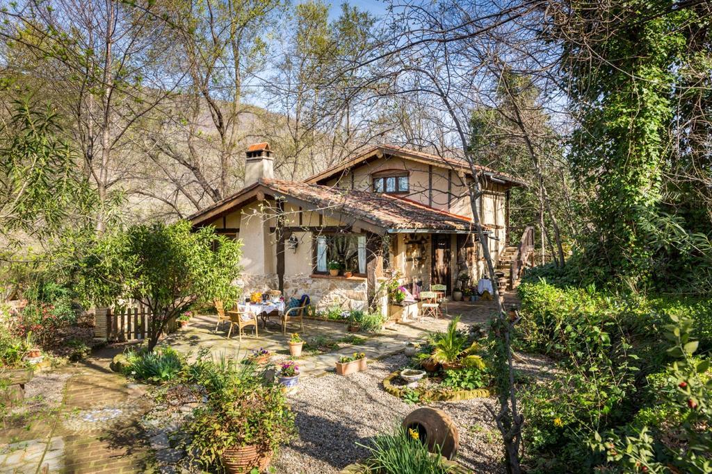 نافاكونسيخو Casa Rural La Casa Del Bosque المظهر الخارجي الصورة