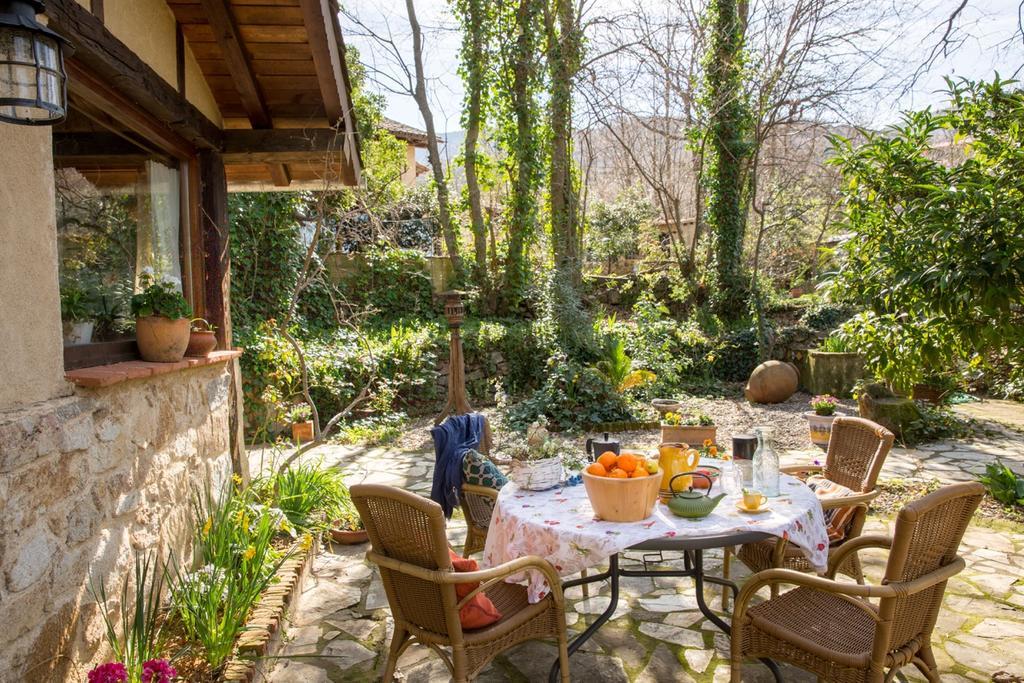 نافاكونسيخو Casa Rural La Casa Del Bosque المظهر الخارجي الصورة