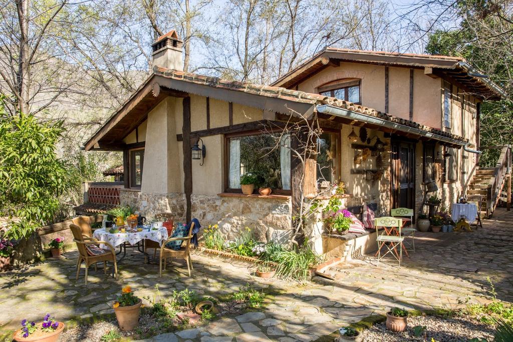 نافاكونسيخو Casa Rural La Casa Del Bosque المظهر الخارجي الصورة