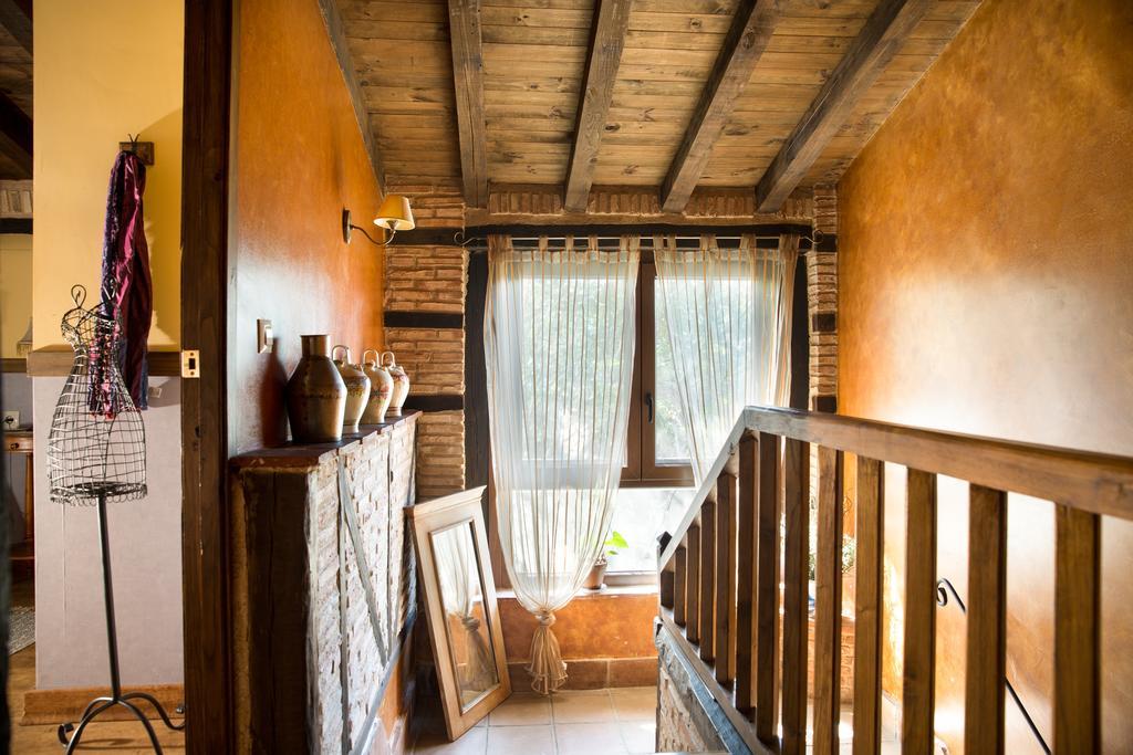نافاكونسيخو Casa Rural La Casa Del Bosque المظهر الخارجي الصورة