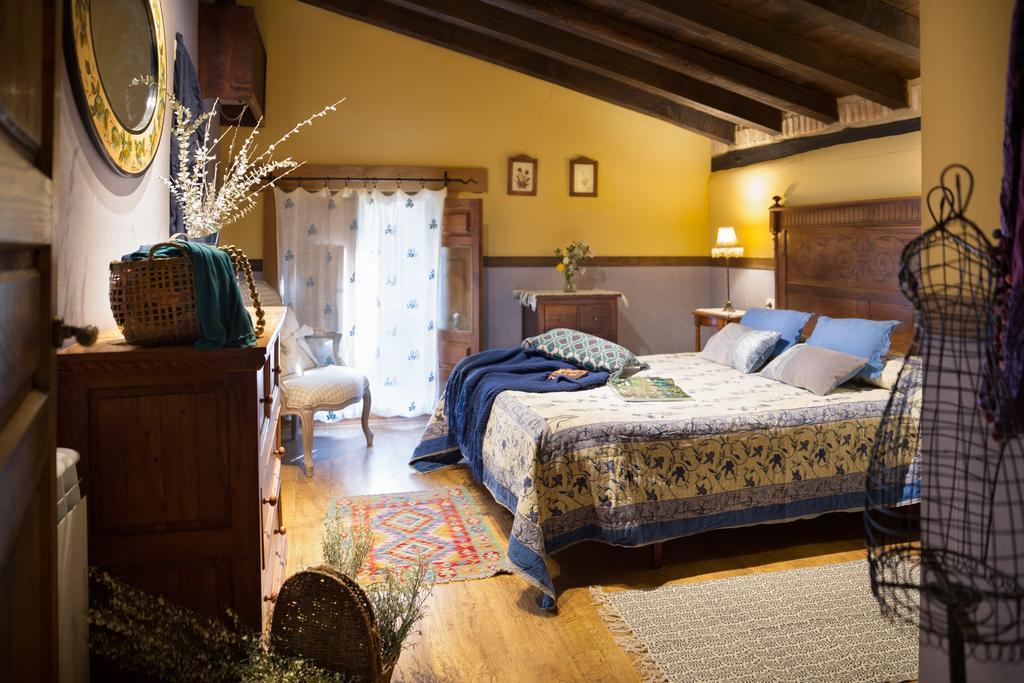 نافاكونسيخو Casa Rural La Casa Del Bosque المظهر الخارجي الصورة