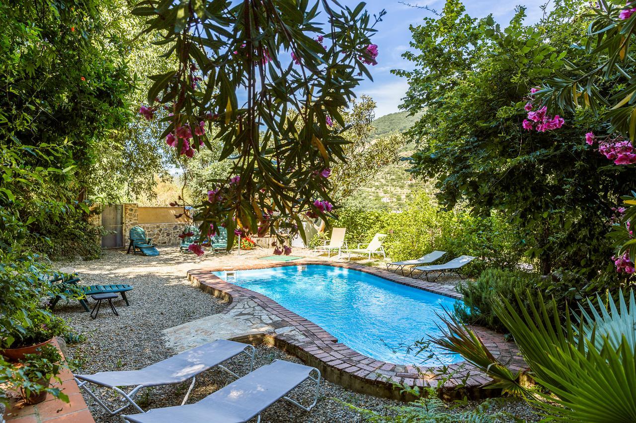 نافاكونسيخو Casa Rural La Casa Del Bosque المظهر الخارجي الصورة