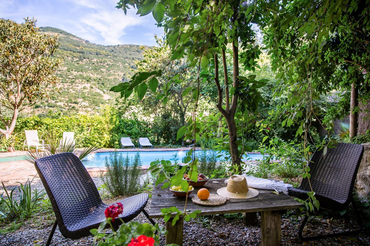 نافاكونسيخو Casa Rural La Casa Del Bosque المظهر الخارجي الصورة