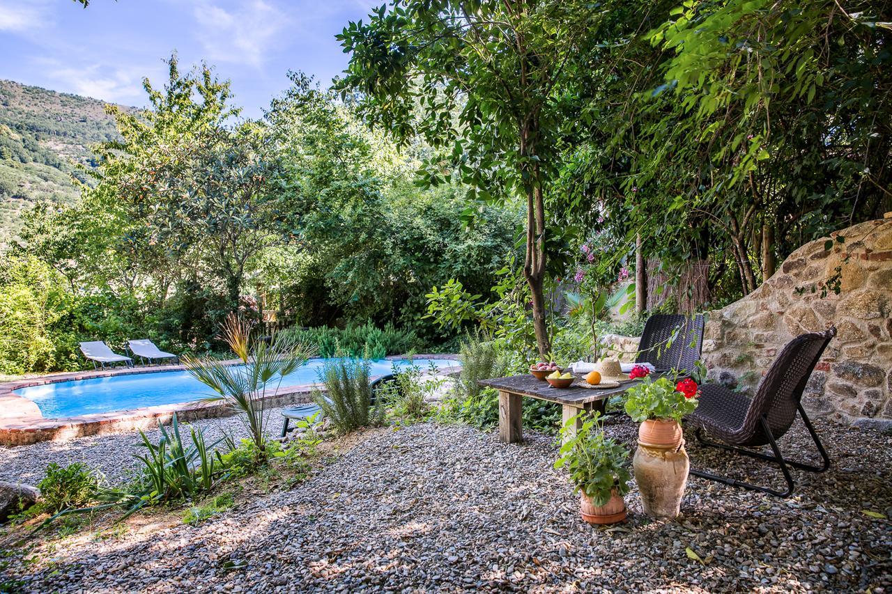 نافاكونسيخو Casa Rural La Casa Del Bosque المظهر الخارجي الصورة