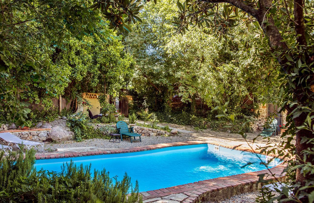 نافاكونسيخو Casa Rural La Casa Del Bosque المظهر الخارجي الصورة